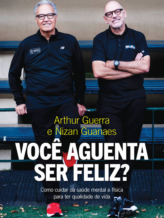 Arthur Guerra e Nizan Guanaes - Livro - Arthur Guerra e nizan Guanaes