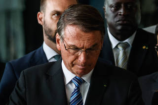Bolsonaro se pronuncia 45 horas após derrota nas urnas