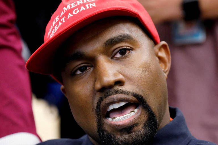 Abaixo-assinado para banir Kanye West do streaming já tem 65 mil assinaturas