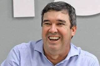 Governador eleito Eduardo Riedel