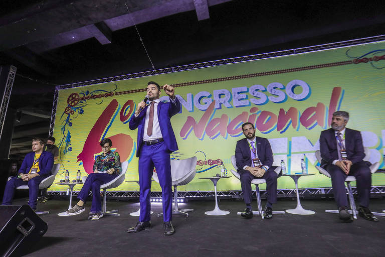 Congresso do MBL terá debate com Eduardo Leite e evento com 'cancelados'