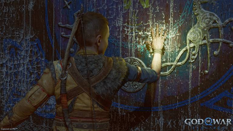 Review: God of War Ragnarök acerta ao honrar antecessor - 03/11/2022 -  Ilustrada - Folha