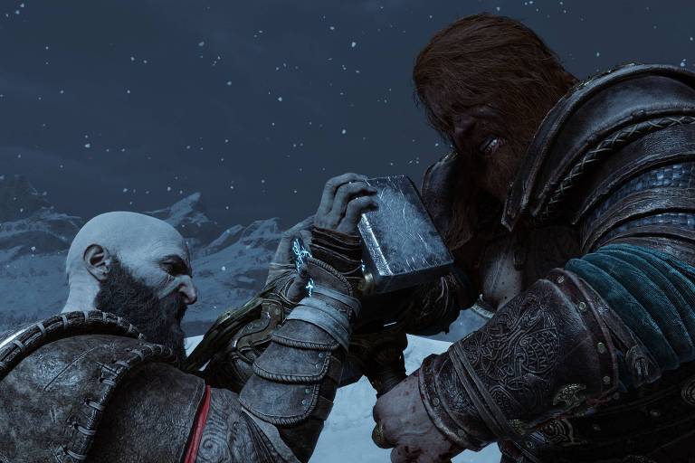 God of War Ragnarök  Odin Está Manipulando Aliados de Kratos e