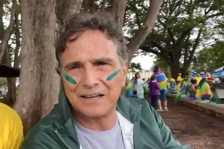 Nelson Piquet sugere morte de Lula e causa polêmica