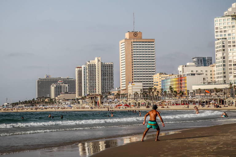 Tel Aviv tem história, praias, rooftops descolados, diversidade e tolerância