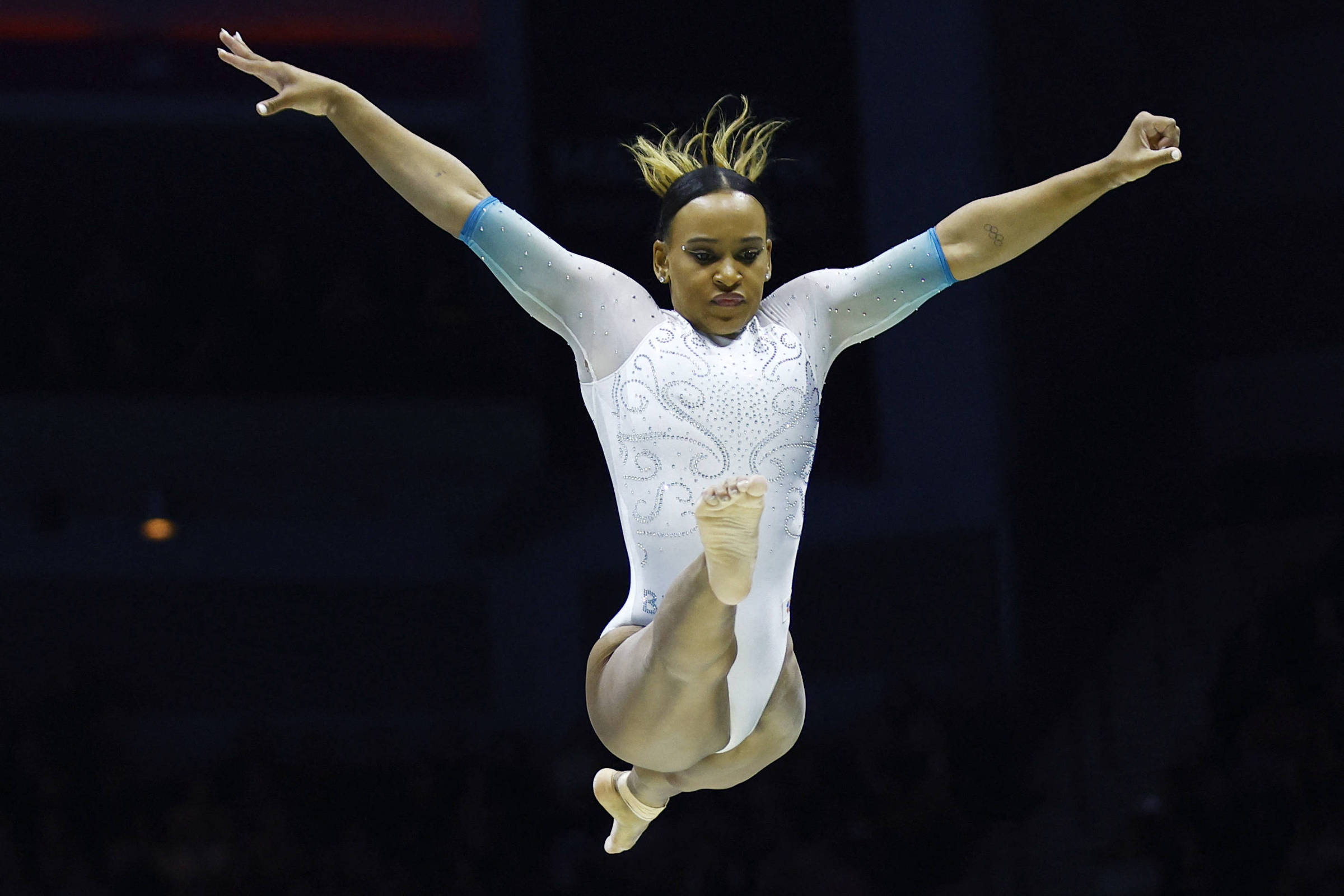 Mundial de ginástica: Brasil projeta medalha por equipes em 2023