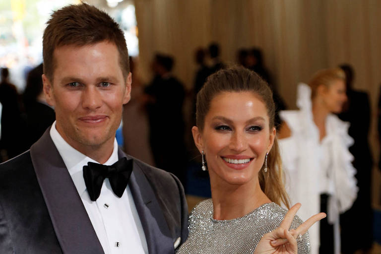 Filhos de Gisele e Tom Brady terão acesso total aos pais após divórcio