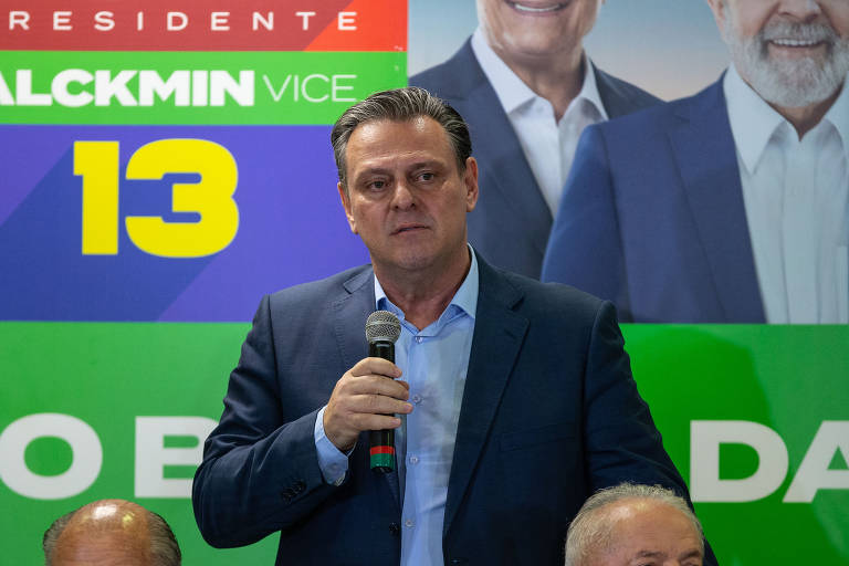 O senador Carlos Fávaro (PSD-MT) completa a lista de cotados para a Agricultura