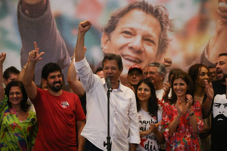 Pessoas próximas a Lula dizem que o destino de Haddad é uma incógnita. Seu nome é mencionado para a área econômica, mas o presidente eleito também já teria indicado querer o aliado novamente no Ministério da Educação (pasta que o paulista já ocupou). Ele também é cogitado para o Planejamento