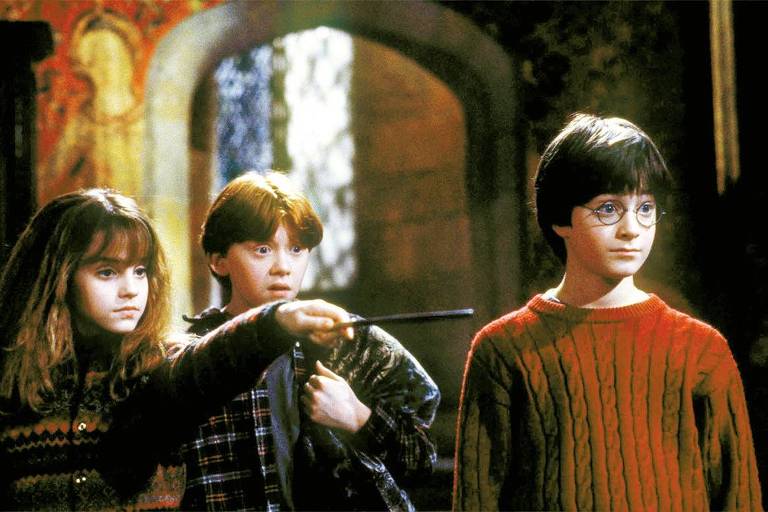 'Harry Potter' pode ganhar novos filmes, apesar de polêmicas com JK Rowling