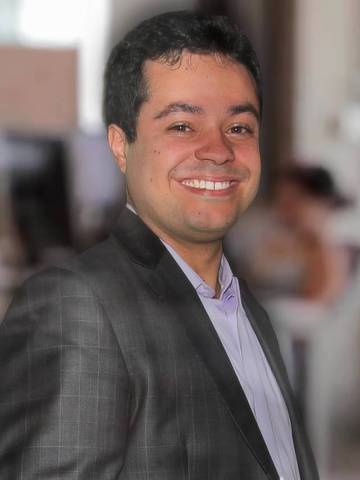 Cristiano Moreira, gerente de produtos da Embratel
