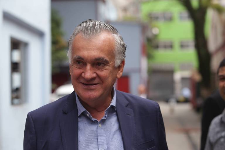 O ex-ministro da Cultura Juca Ferreira pode voltar à pasta no governo Lula