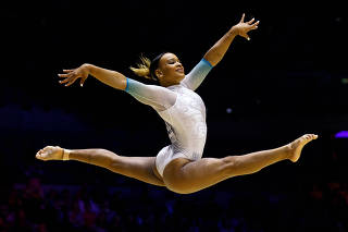Artistic Gymnastics World Championships