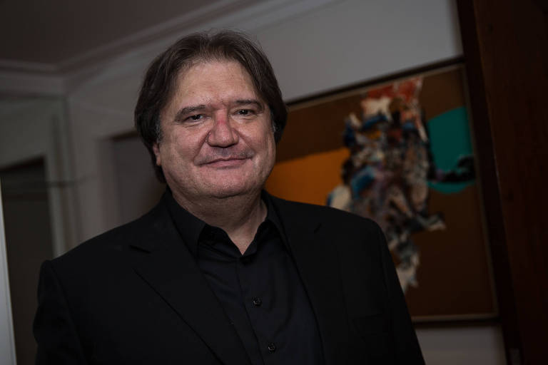 O advogado e professor de direito Pedro Serrano é cotado para o Ministério da Justiça