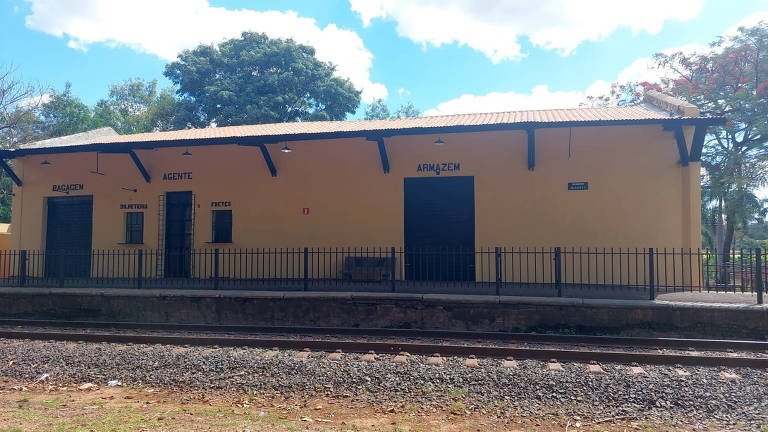 Estação ferroviária de Rio Preto será revitalizada