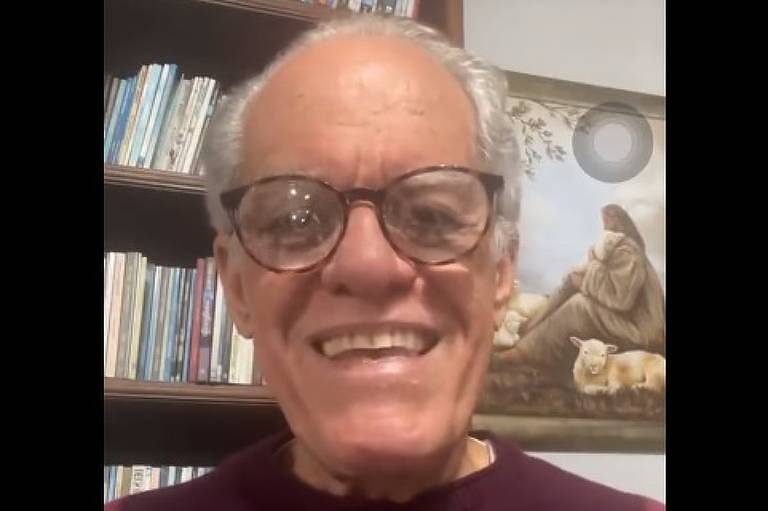 Pastor Márcio Valadão conta sobre morte de Guilherme de Pádua sorrindo