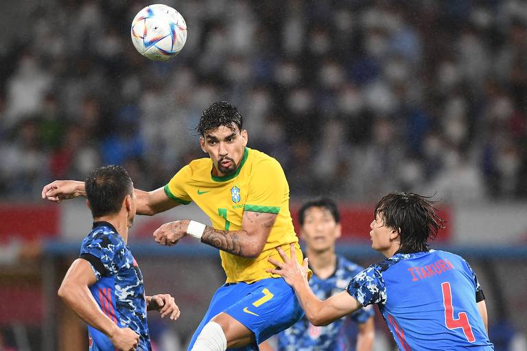 Substituição por concussão é novidade na Copa; veja outras - 24/11