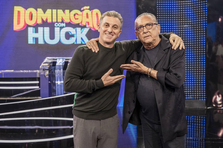 Programa Domingão com Huck  (2022)