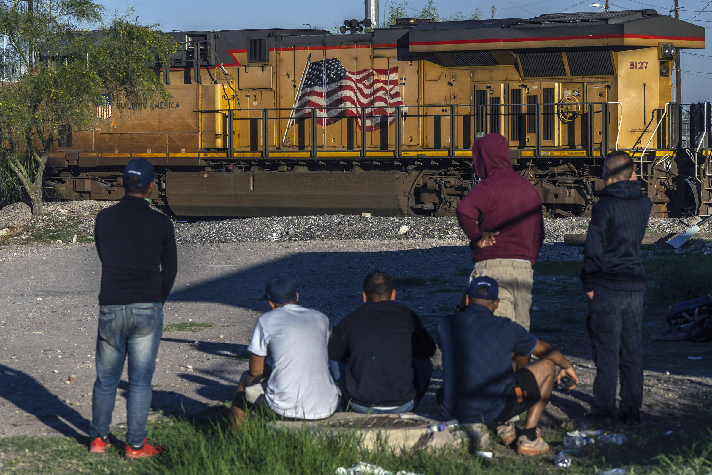 Repetidos desalojos en Estados Unidos dividen a familias venezolanas – 11/08/2022 – Mundo