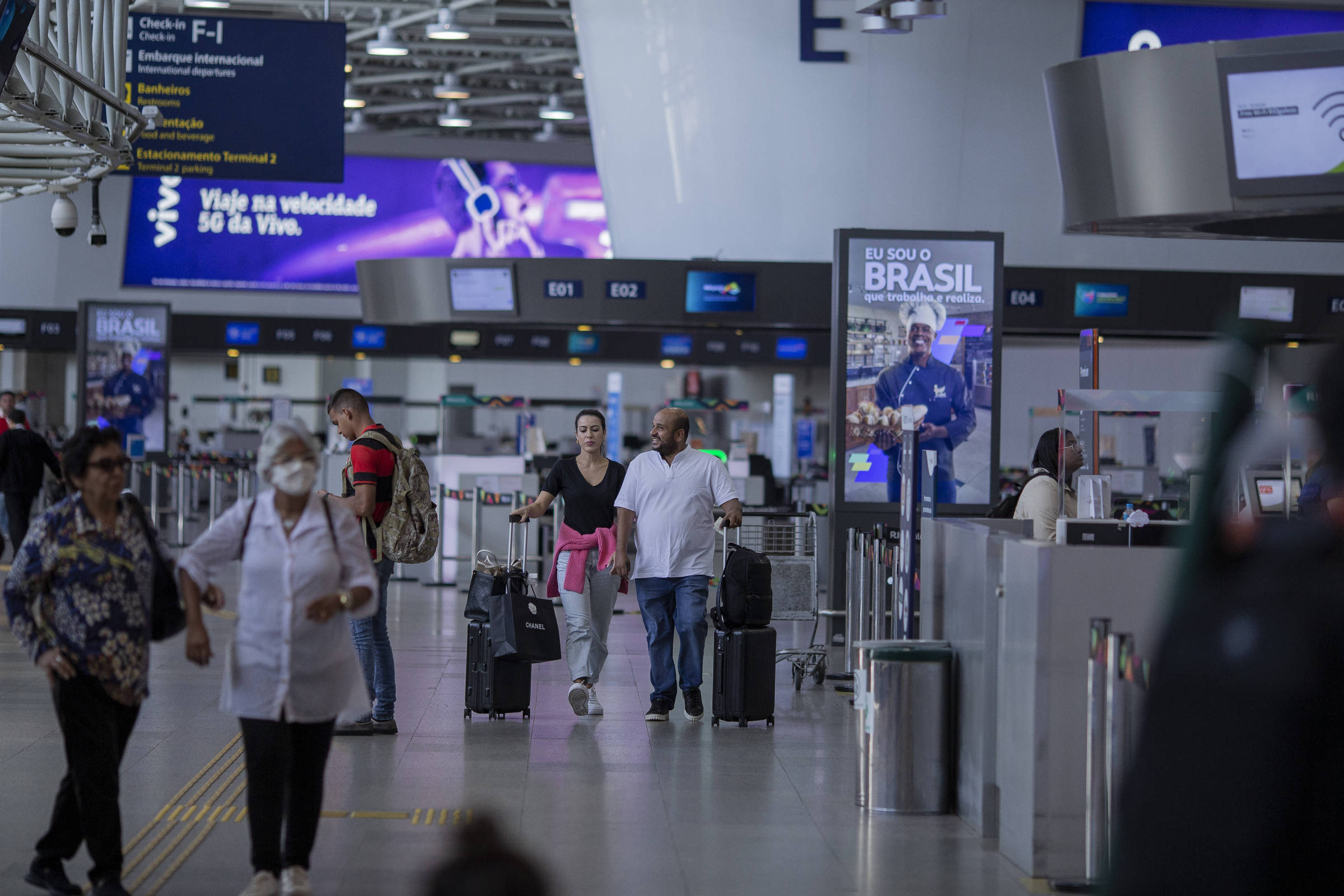 Sistema ELO entra em operação no Aeroporto de Palmas/TO - Flap International