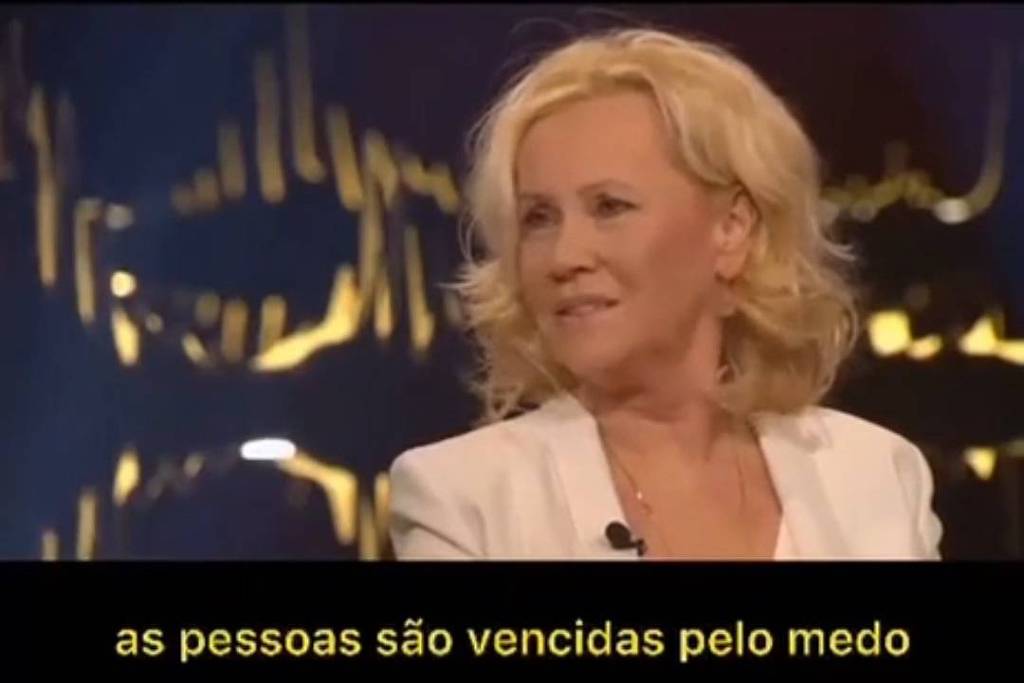 Por que bolsonaristas acreditam que cantora do Abba é juíza renomada