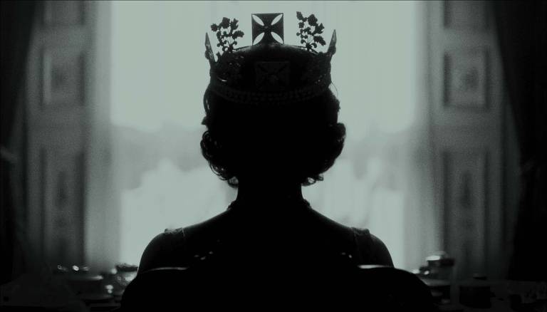 A série da Netflix 'The Crown' acompanha a história da realeza britânica no século 20