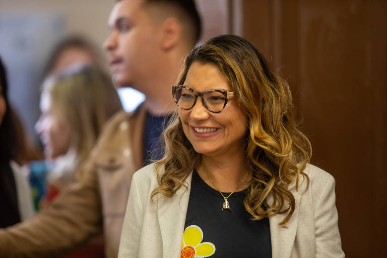 A socióloga Rosângela da Silva, a Janja, esposa do petista, atuará na organização da cerimônia de posse