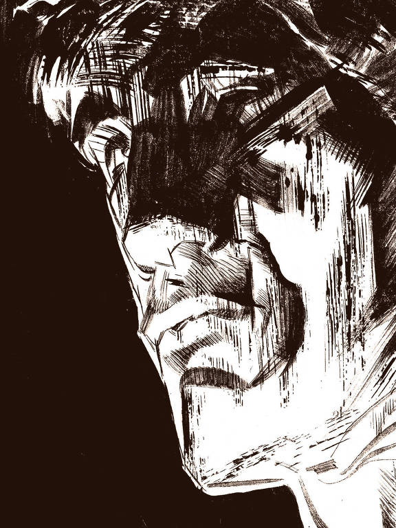 Capa da HQ 'Mort Cinder', da editora Figura.