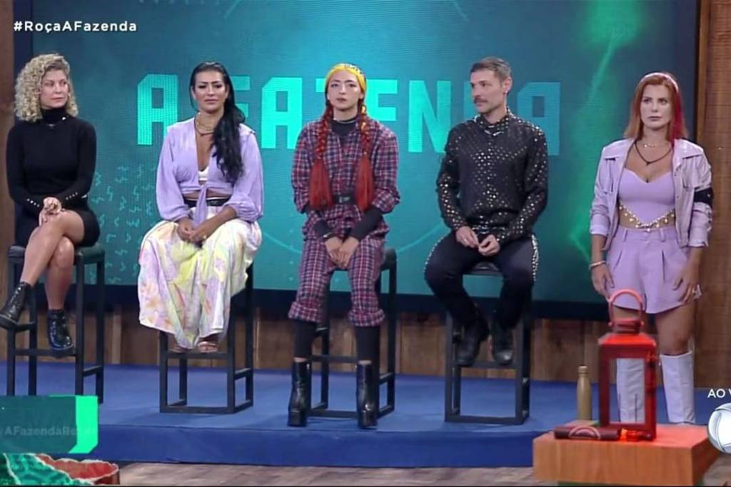 Saiba quem são os peões que estão na sexta formação da roça de A Fazenda  14 - Reality Show - O Planeta TV