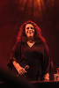 Gal Costa em show no palco Mestre Dominguinhos na trigésima edição do FIG (Festival de Inverno de Garanhuns), no agreste de Pernambuco