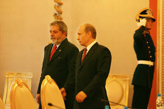 Lula na Russia