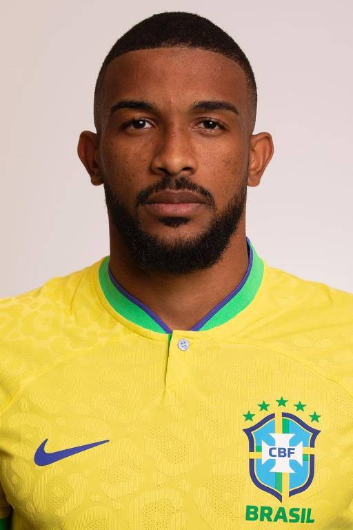 Bremer é 'patinho feio' da seleção brasileira no Instagram