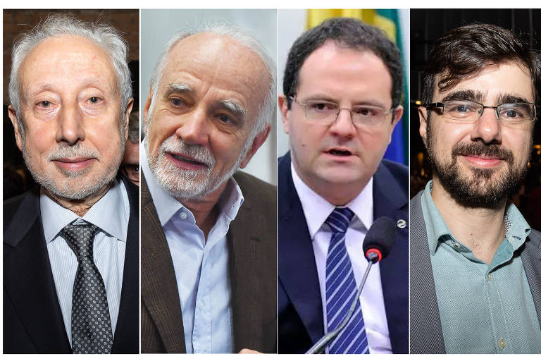 Governo de transição para a posse de Lula