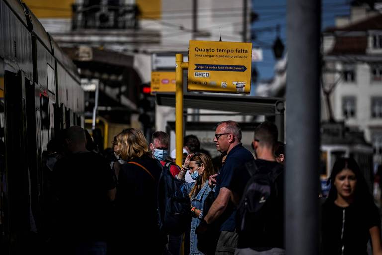 Portugal reformará sistema de serviço migratório após receber 29 mi de ligações em 12 horas