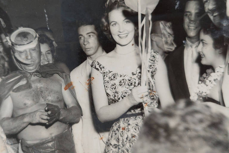 Imagens históricas do Hotel Glória, no Rio de Janeiro