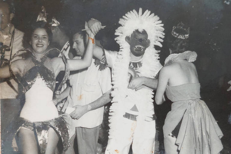 Imagens históricas do Hotel Glória, no Rio de Janeiro