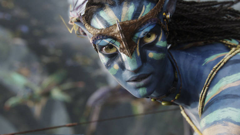 Imagens do filme Avatar (2009)