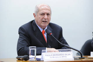 Paulo Bernardo Silva