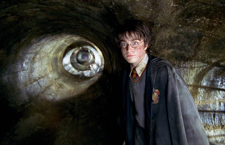 Harry Potter e a Câmara Secreta' retorna ao cinema