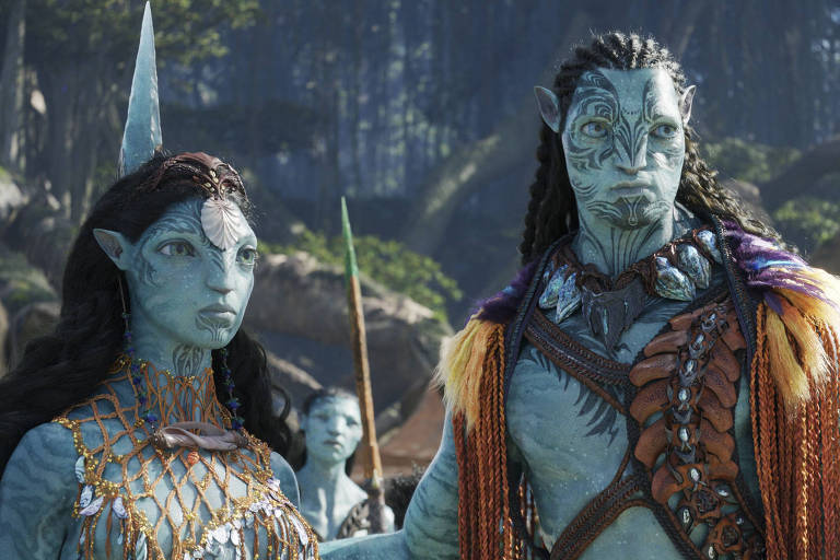 Cine na Praça volta ao Parque do Povo com 'Avatar 2' e 'Convenção das Bruxas'