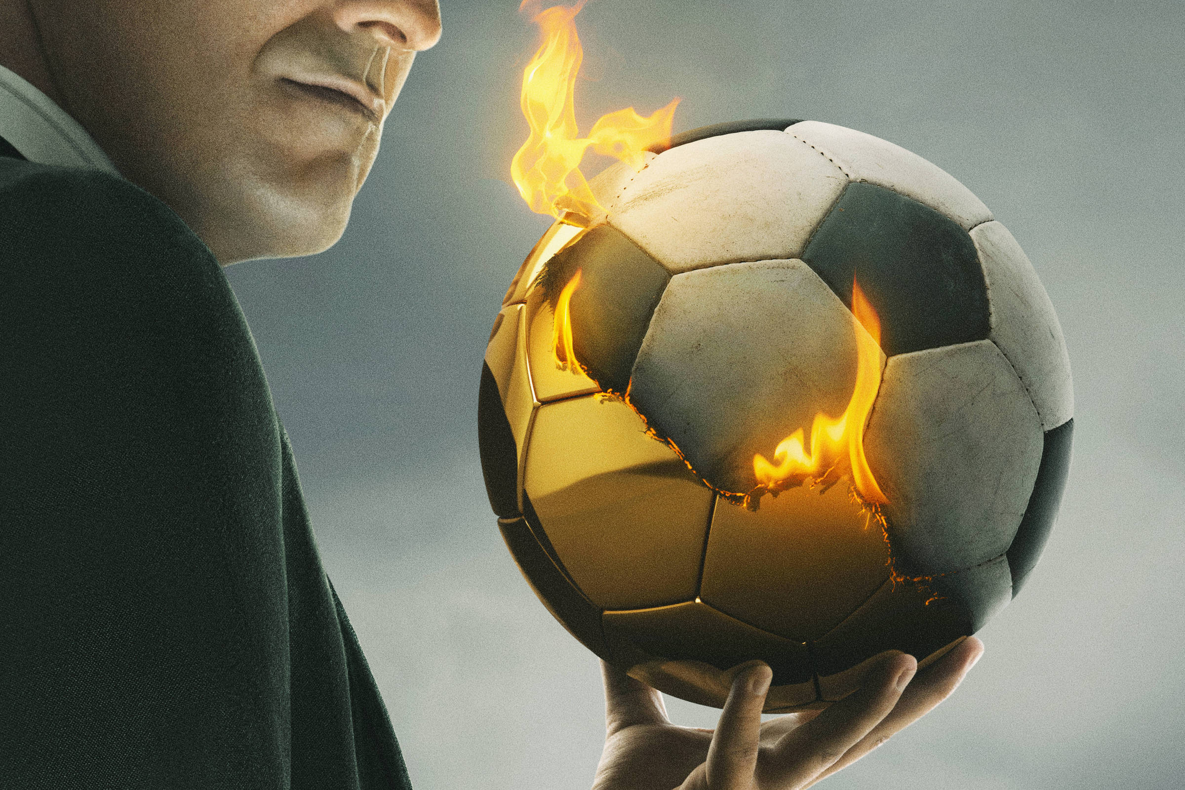 Globo e a corrupção no futebol: Será difícil jogar pra debaixo do tapete