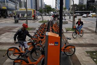 Bike Itaú