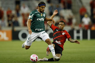 Brasileiro Championship - Athletico Paranaense v Palmeiras