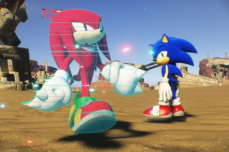 Novo jogo do Sonic ganha lançamento surpresa no Steam