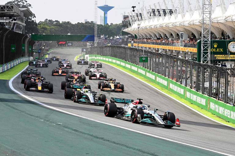 F1 na Band: Treino oficial dispara Ibope e chega a vencer Record