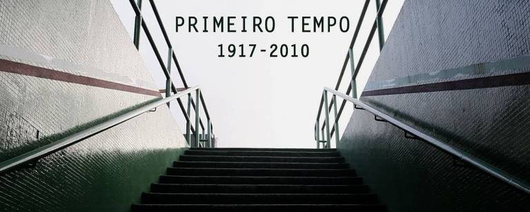 Cena do documentário 'Primeiro Tempo', de Rogério Zagallo