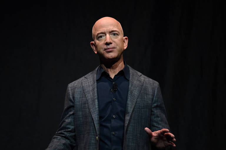 Jeff Bezos, dono da Amazon, diz que doará fortuna em vida; veja quanto ele tem