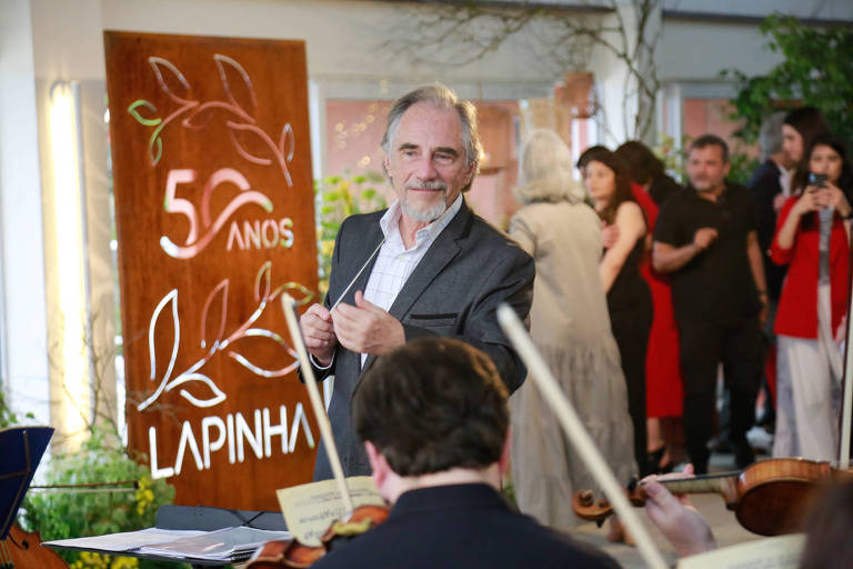 Festa de 50 anos do Lapinha Spa, em 2022