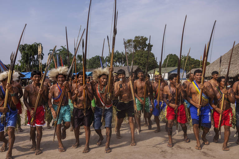 Brasil tem quase 1,7 milhão de indígenas, aponta Censo 2022