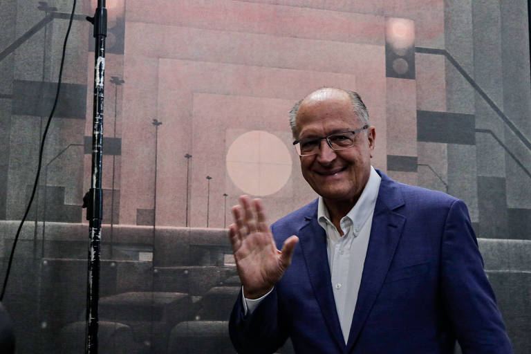 Alckmin ganha força como possível ministro da Fazenda